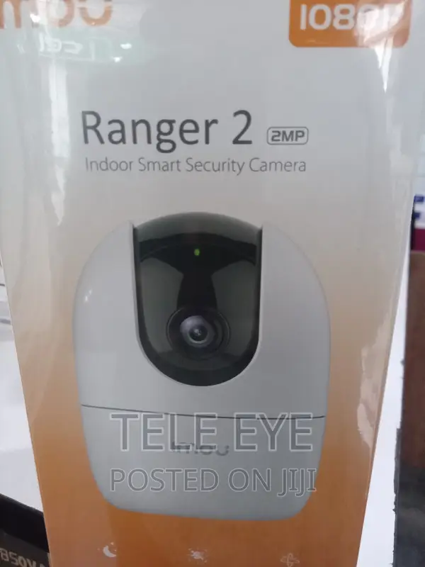 Iou Ranger 2 Wifi-Indoor 1080P Smart Camera