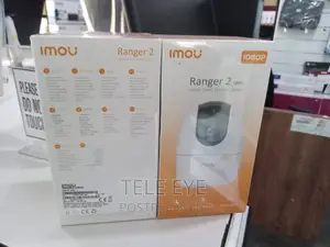 Iou Ranger 2 Wifi-Indoor 1080P Smart Camera