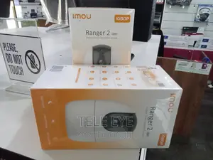 Iou Ranger 2 Wifi-Indoor 1080P Smart Camera