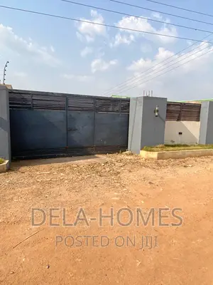 50/70 Wall N Gated,Titled Land for Sale at Oyarifa.