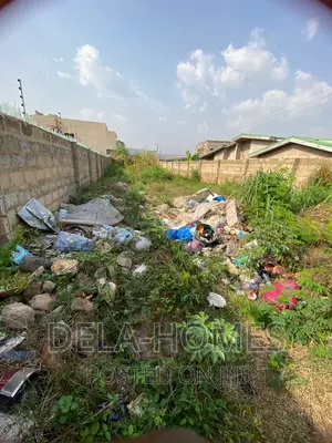 50/70 Wall N Gated,Titled Land for Sale at Oyarifa.