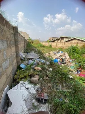 50/70 Wall N Gated,Titled Land for Sale at Oyarifa.