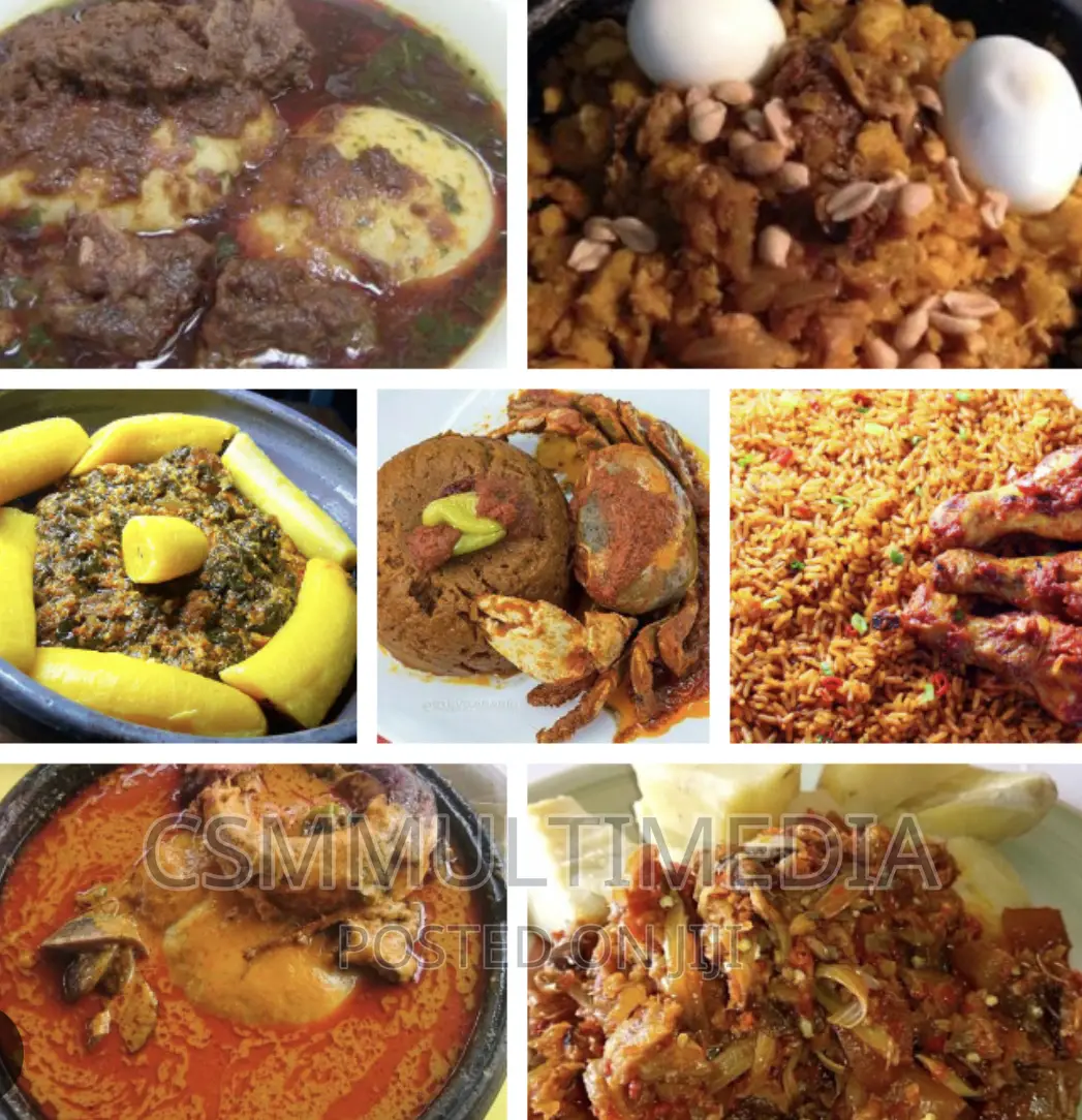 Cook All Kinds of Local Dishes Just a Call Away