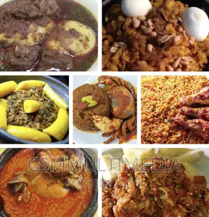 Cook All Kinds of Local Dishes Just a Call Away