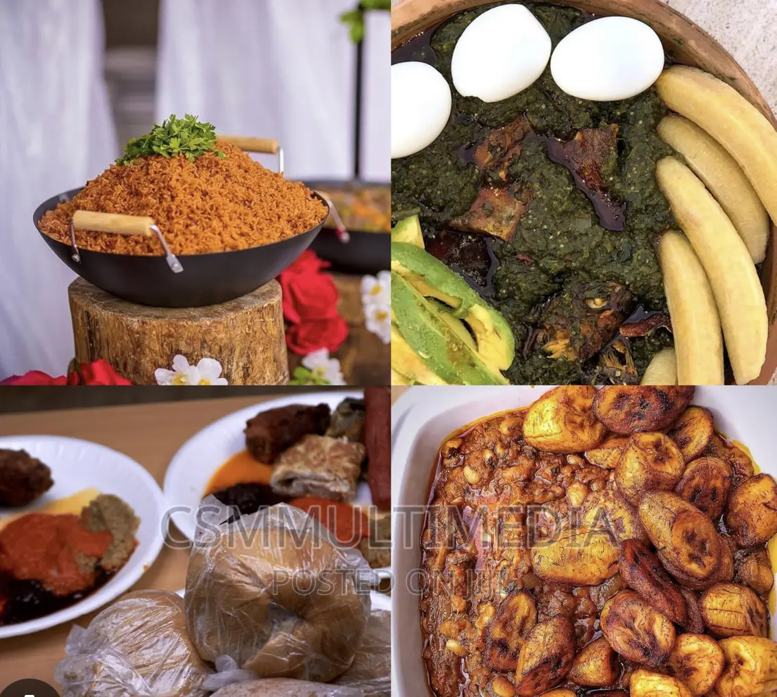 Cook All Kinds of Local Dishes Just a Call Away