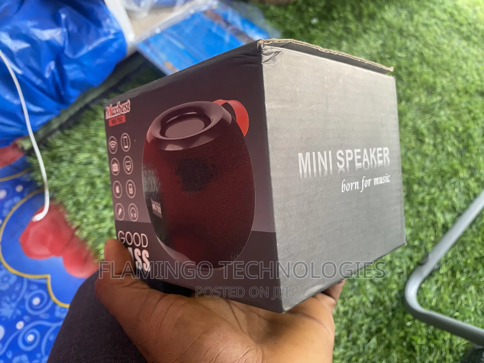 Maxbest BT Speaker