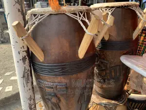 Local Made Congas