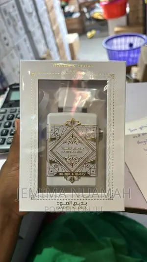 Badee Al Oud Honor and Glory Lattafa