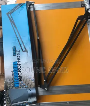 Professional Recording Microphone Stand