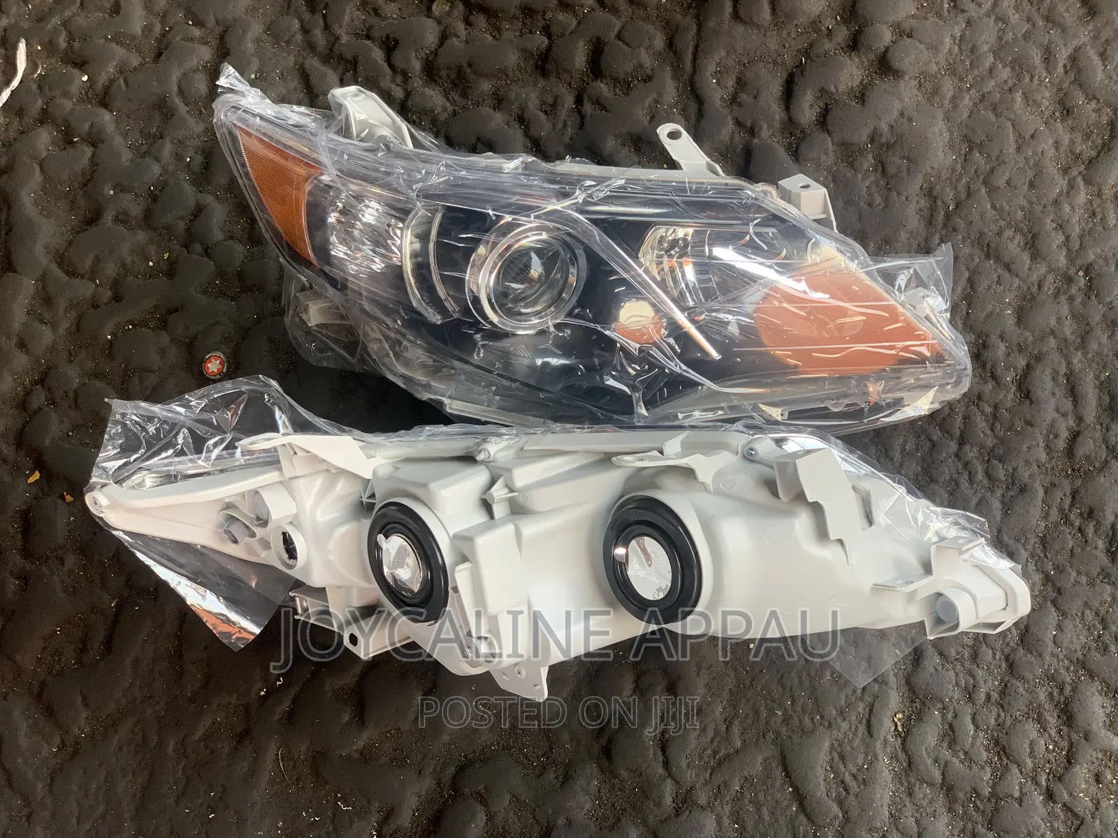 Toyota Camry Sports 2014 Spider Dark Headlight