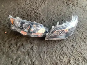 Toyota Camry Sports 2014 Spider Dark Headlight