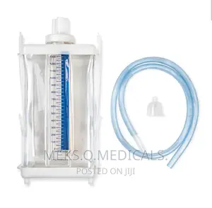 Chest Tube Drainage Bottle Small