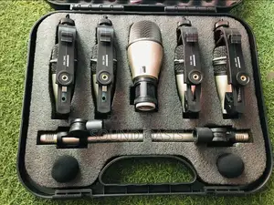 Samson 7kit 7-Piece Drum Microphone Set