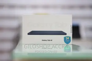New Samsung Galaxy Tab A9 128 GB Blue