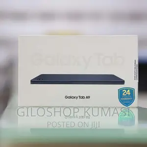 New Samsung Galaxy Tab A9 128 GB Blue