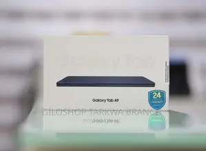 New Samsung Galaxy Tab A9 128 GB Blue