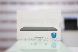 New Samsung Galaxy Tab A9+ 64 GB Black