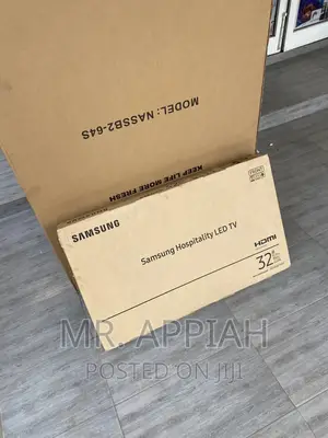 Newly in Stock Samsung HG32AE690DK 32” Full HD Led Tv.