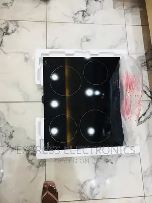 Touch Control MC-HF605 Hob Cooker Inbuilt