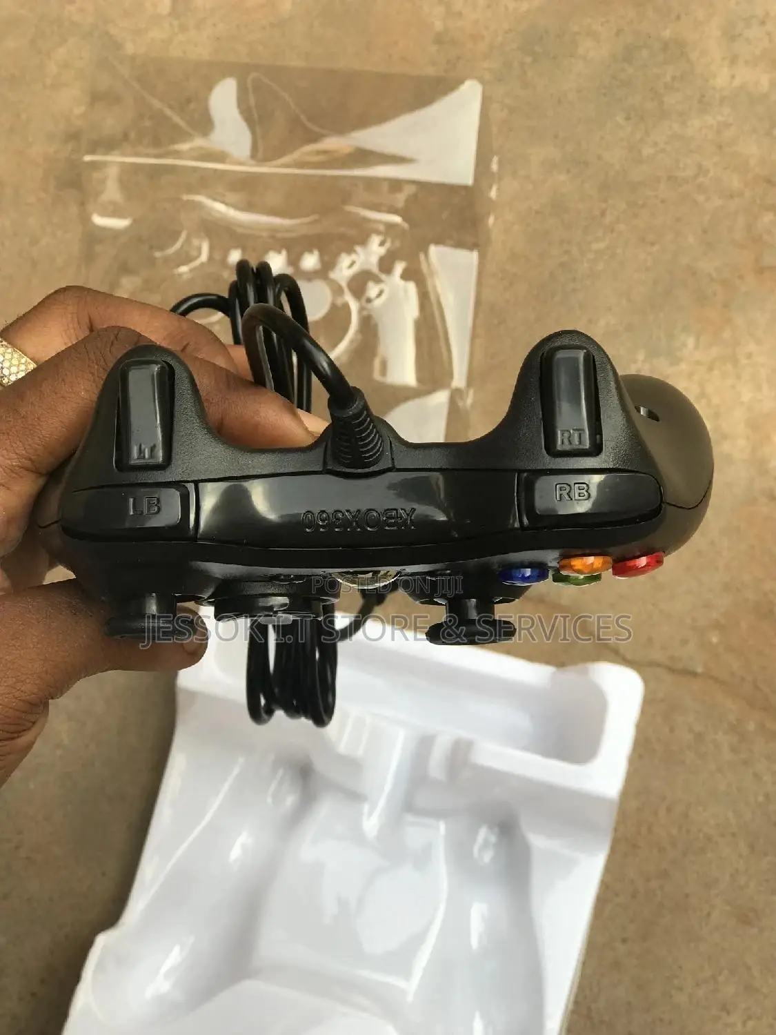 Xbox 360 Controller for Computer and Xbox