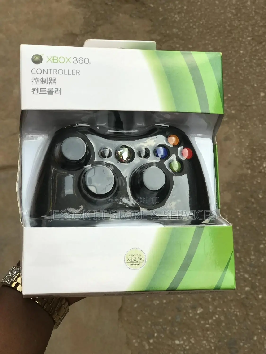 Xbox 360 Controller for Computer and Xbox