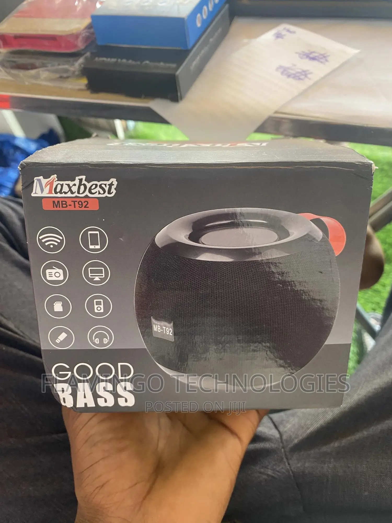 Maxbest BT Speaker