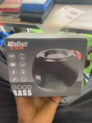 Maxbest BT Speaker