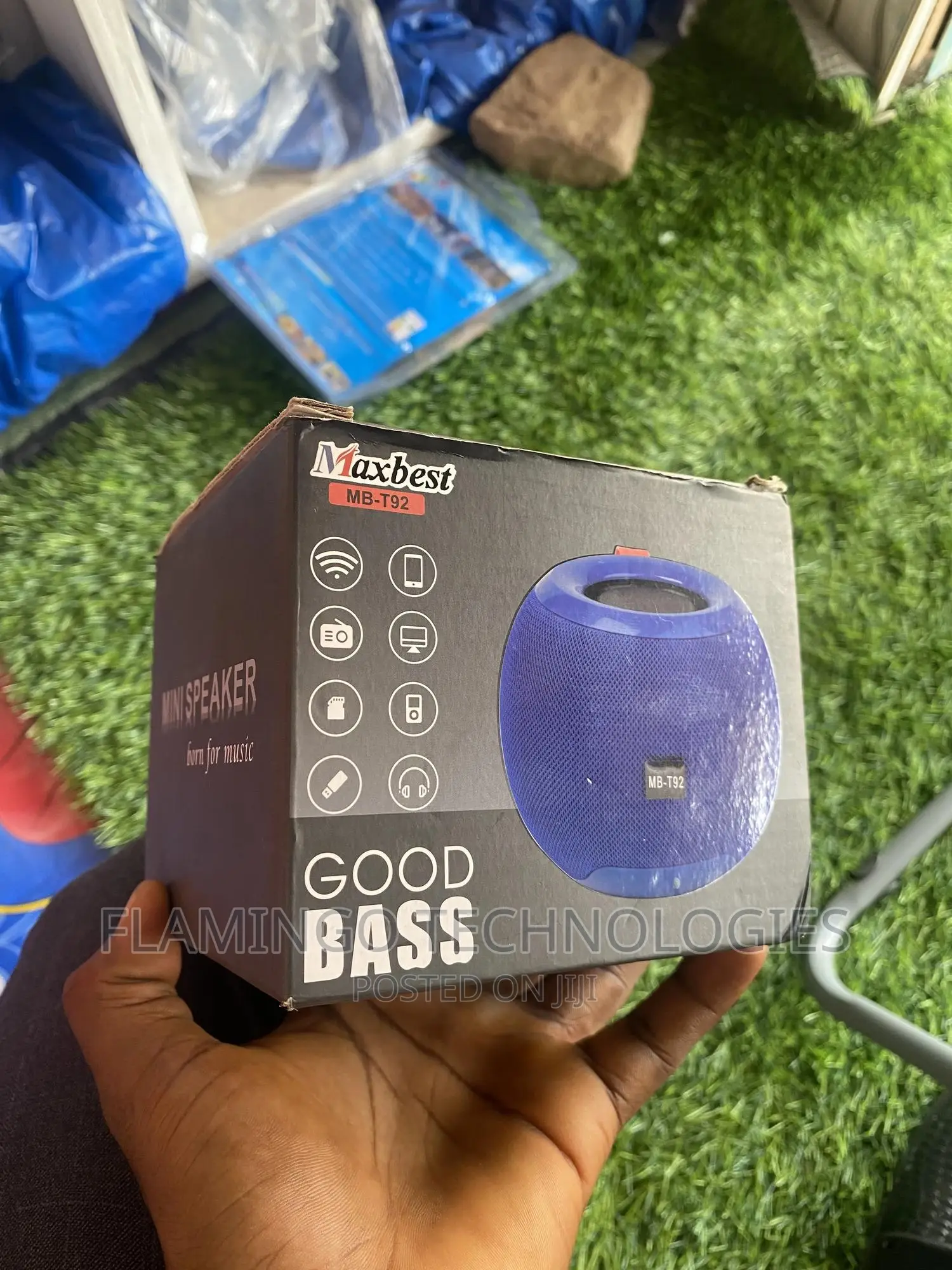 Maxbest BT Speaker