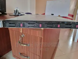 Server HP ProLiant DL360 Gen9 64GB Intel Xeon HDD 500GB