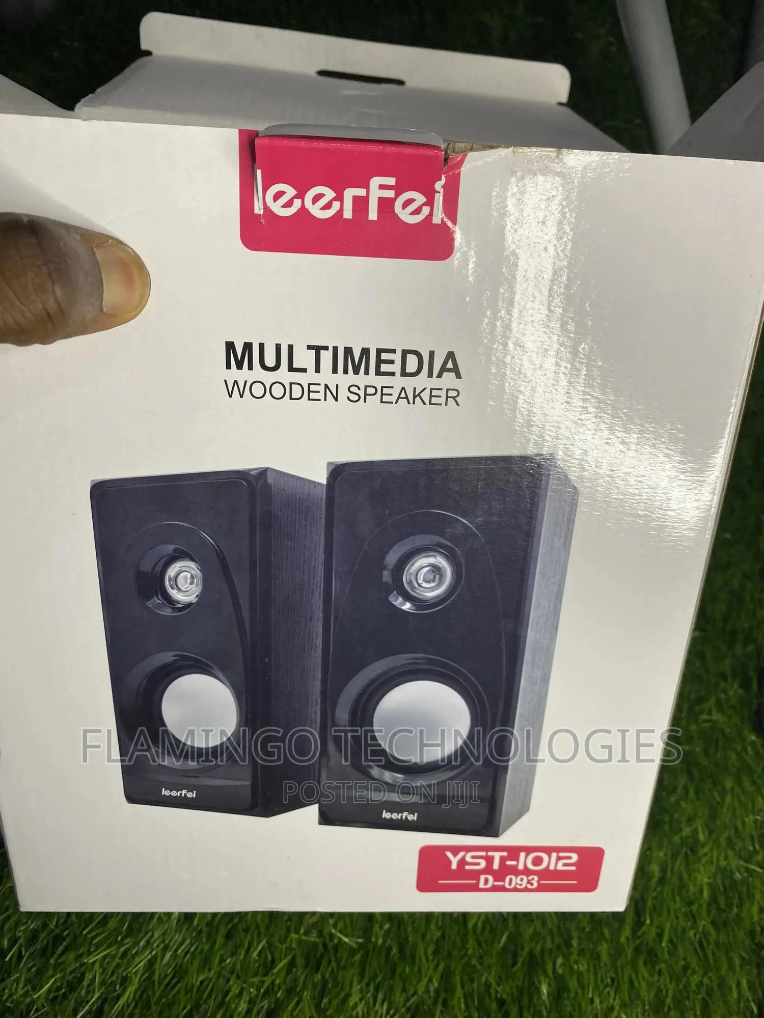(Computer Speaker)