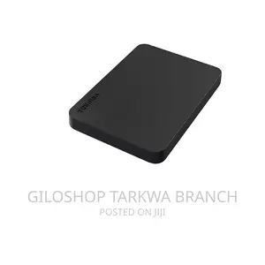 Toshiba 2tb Canvio Basics 2.5'' Black External Hard Drive
