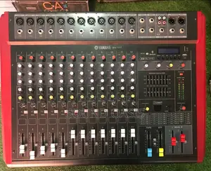 Yamaha BIX-1200 - 12 Channel DSP Professional Powered Mixer
