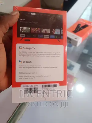 Xiaomi Ultra HD Tv Box S