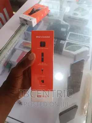 Xiaomi Ultra HD Tv Box S