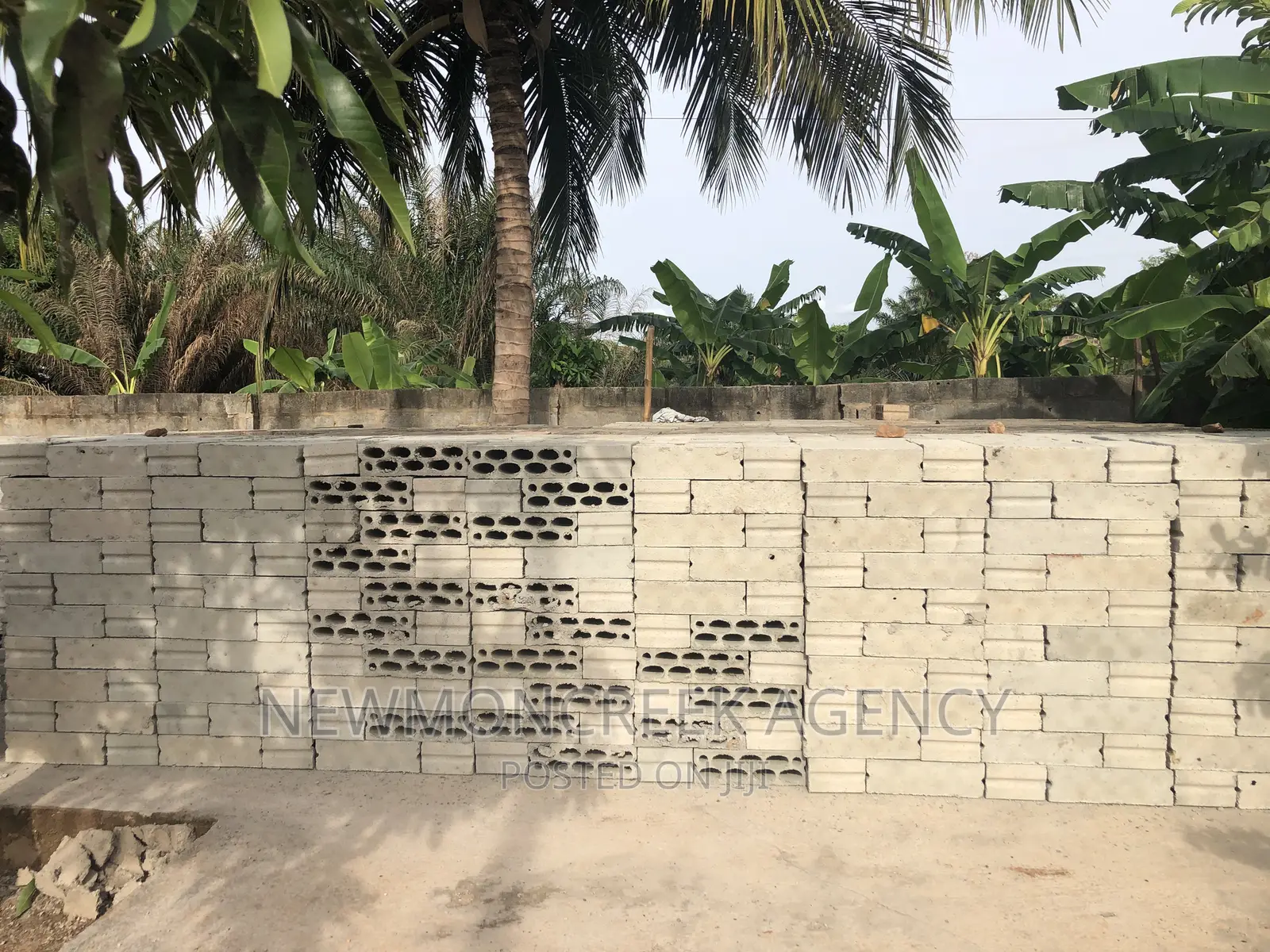 Concrete Blocks at Bawaleshie,Oyibi for Sale