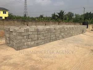 Concrete Blocks at Bawaleshie,Oyibi for Sale