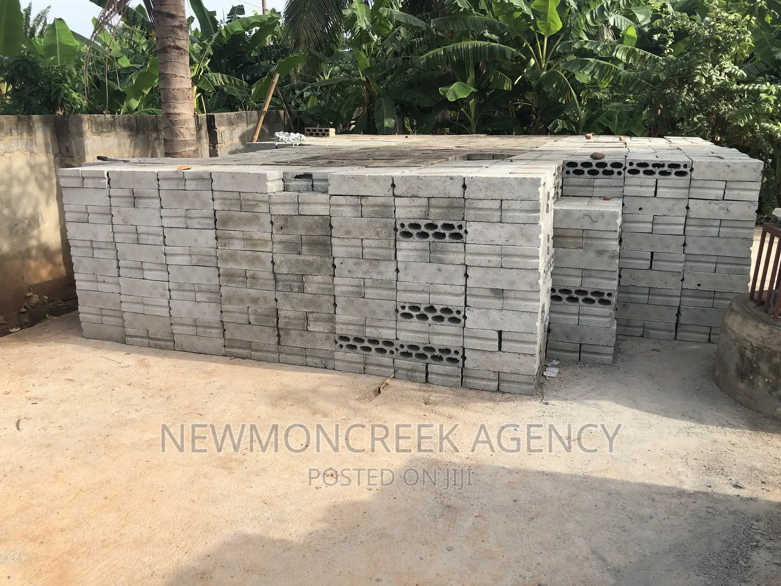 Concrete Blocks at Bawaleshie,Oyibi for Sale