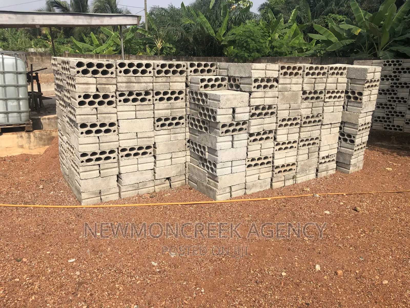 Concrete Blocks at Bawaleshie,Oyibi for Sale
