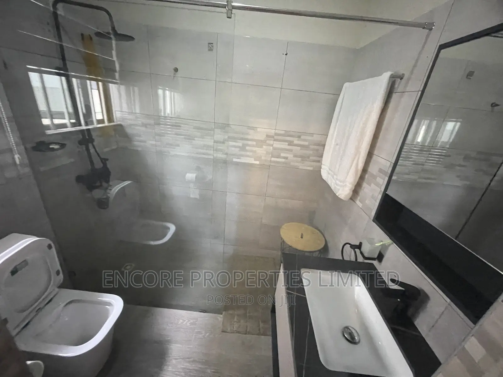 Furnished 4bdrm House in Encore Properties, Akuapim South for sale