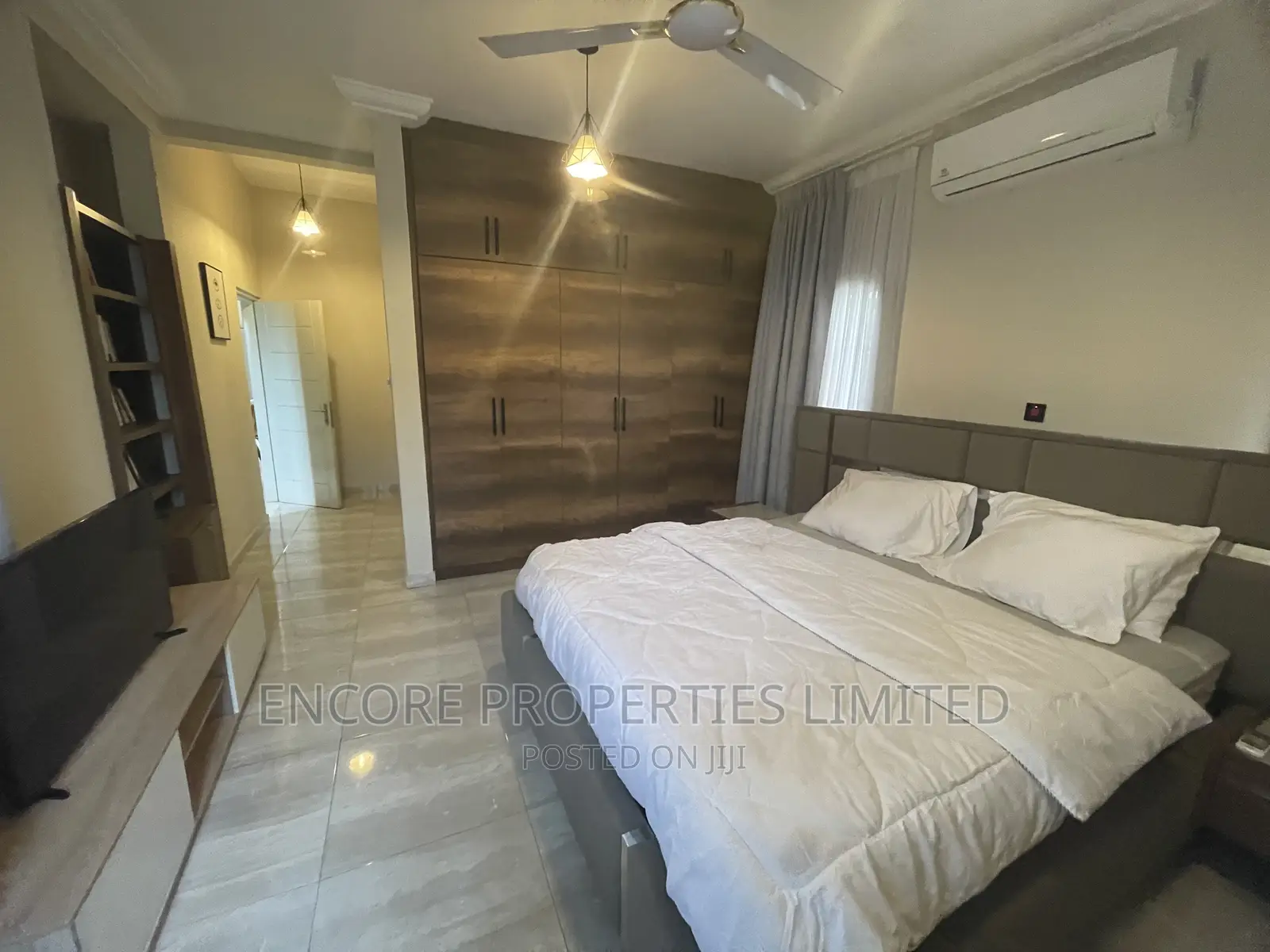 Furnished 4bdrm House in Encore Properties, Akuapim South for sale