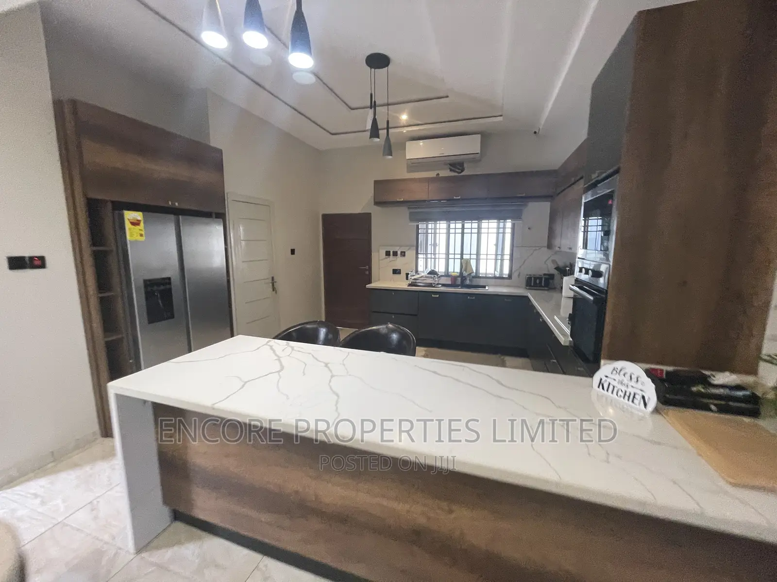 Furnished 4bdrm House in Encore Properties, Akuapim South for sale