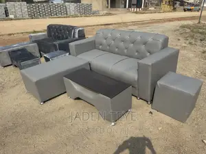 Gray 3 in One Set Quality and Affordable