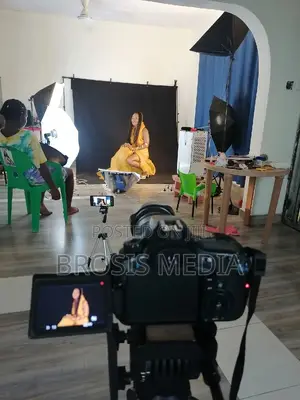 Photography and Video Content Creations