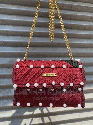 Crochet Bags