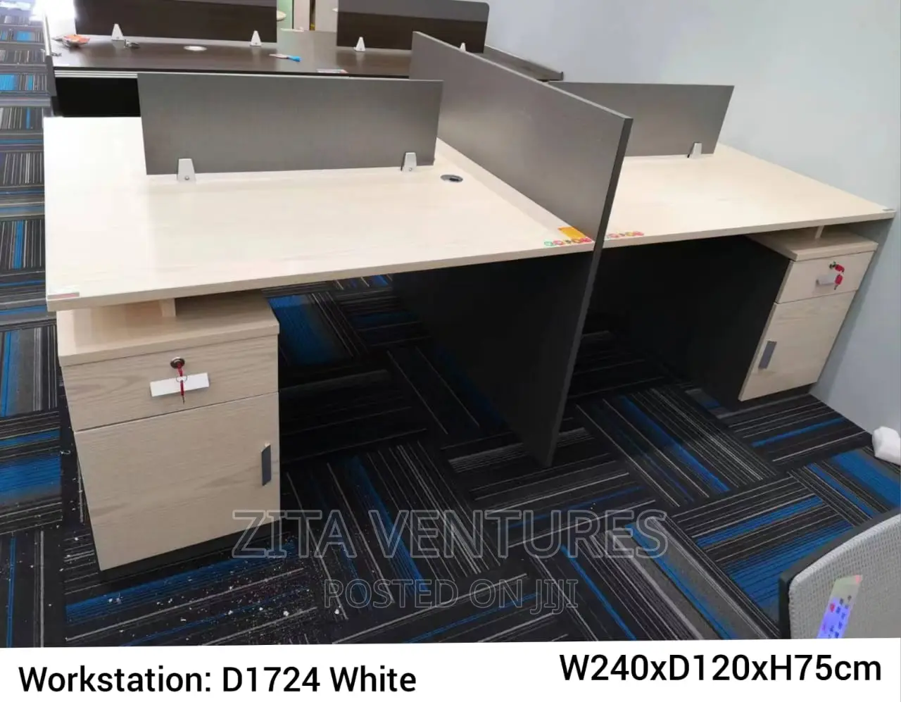 Office Workstation