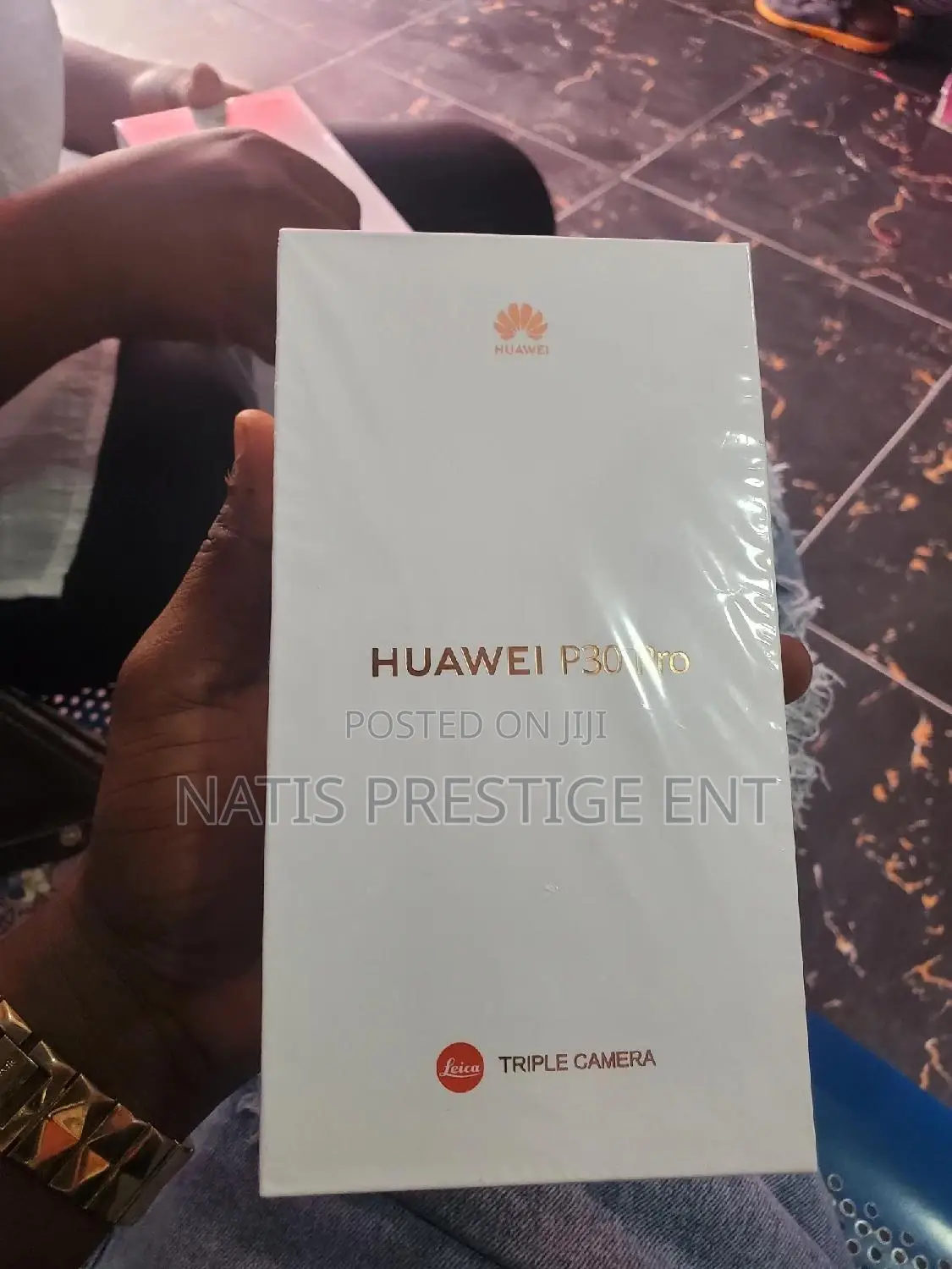 Huawei P30 Pro 128 GB Blue
