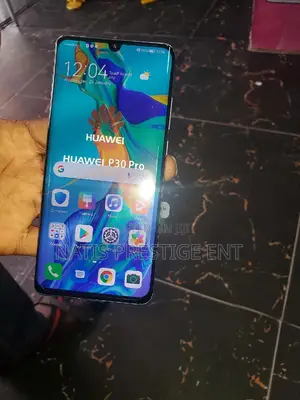 New Huawei P30 Pro 256 GB Blue