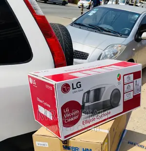 Purchase LG Electric Vacuum Cleaner.