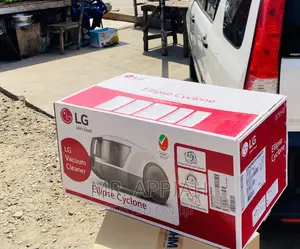 Well Design LG Electric Vacuum Cleaner(2000watt).