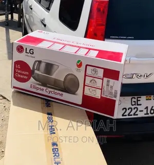Cost Saving LG Electric Vacuum Cleaner(2000watt).